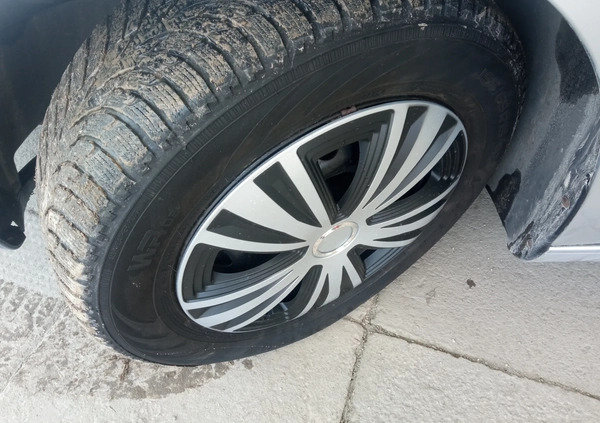 Volkswagen Golf Plus cena 13900 przebieg: 212000, rok produkcji 2005 z Piwniczna-Zdrój małe 254